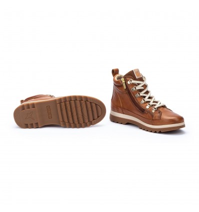 BOTINES PIKOLINOS VIGO W3W-8564 BRANDY. 