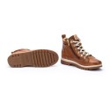 BOTINES PIKOLINOS VIGO W3W-8564 BRANDY. 