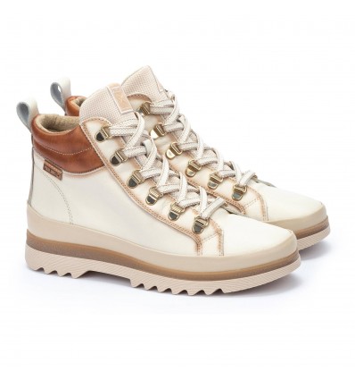 BOTINES PIKOLINOS VIGO W3W-8564 BRANDY. 