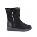 BOTIN CONFORT PELO CREMALLERA LATERAL