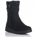 BOTIN CONFORT PELO CREMALLERA LATERAL
