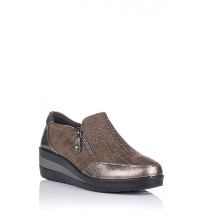 Zapatos cómodos y originales que cuidan 