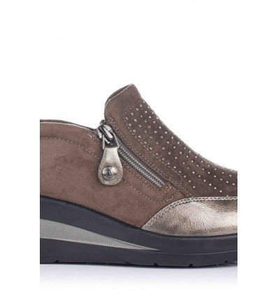 Zapatos cómodos y originales que cuidan 