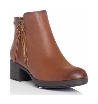 BOTIN HISPAFLEX TACON BAJO EXTRA COMODO