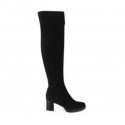 BOTA ALTA AJUSTABLE SEÑORA ESTILOSA