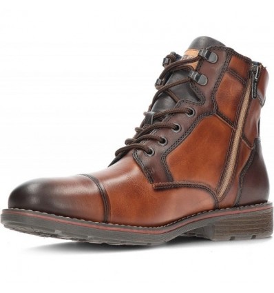 BOTIN PIKOLINOS YORK CUERO