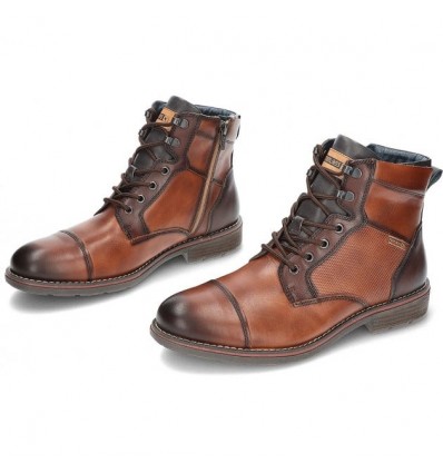 BOTIN PIKOLINOS YORK CUERO