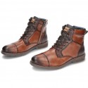 BOTIN PIKOLINOS YORK CUERO