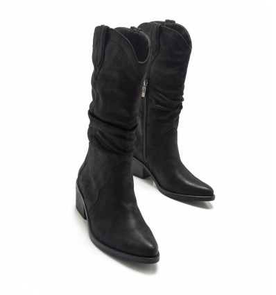 BOTA CAMPERA MUSTANG