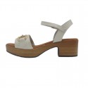 SANDALIA DUNA BLANCO 5383