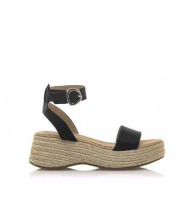 SANDALIA MUSTANG 51729 PLATAFORMA CAÑAMO