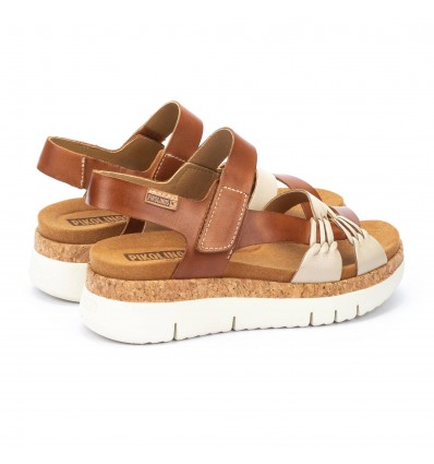 SANDALIA PIKOLINOS 0968C1 MINT GREEN