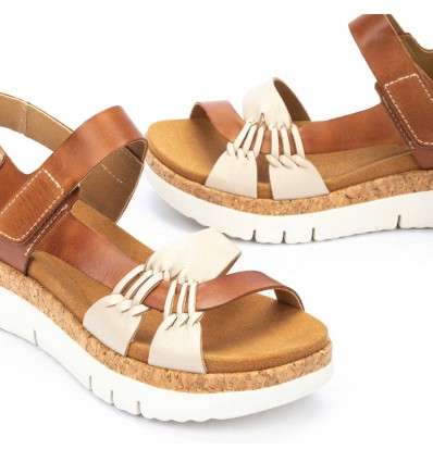 SANDALIA PIKOLINOS 0968C1 MINT GREEN