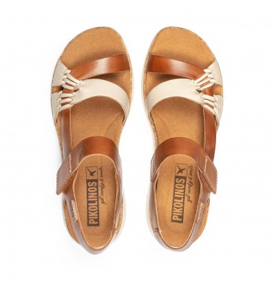 SANDALIA PIKOLINOS 0968C1 MINT GREEN