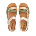 SANDALIA PIKOLINOS 0968C1 MINT GREEN