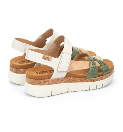 SANDALIA PIKOLINOS 0968C1 MINT GREEN
