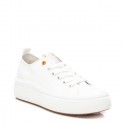 ZAPATILLA SRA LONA BLANCO 17930