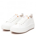 ZAPATILLA SRA LONA BLANCO 17930