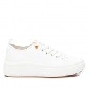 ZAPATILLA SRA LONA BLANCO 17930