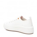 ZAPATILLA SRA LONA BLANCO 17930