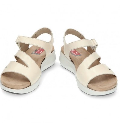 Suela ligera que absorbe el impacto y ap