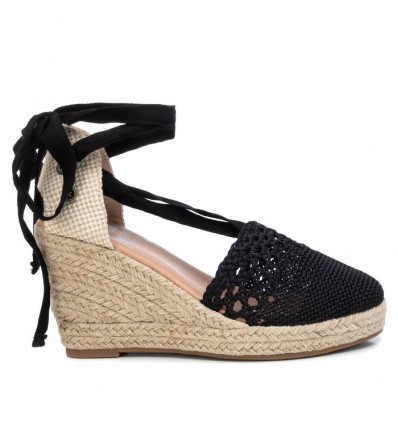 ALPARGATA CUÑA CAÑAMO 43821