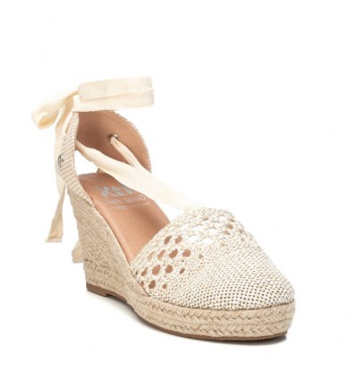 ALPARGATA CUÑA CAÑAMO 43821