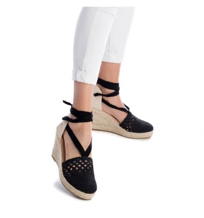 ALPARGATA CUÑA CAÑAMO 43821