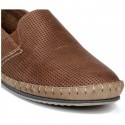 ZAPTO. FLUCHOS SURF LUXE CUERO TAUPE