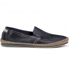 ZAPTO. FLUCHOS SURF LUXE CUERO TAUPE 2
