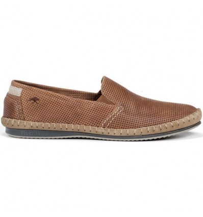 ZAPTO. FLUCHOS SURF LUXE CUERO TAUPE