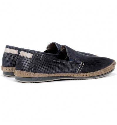 ZAPTO. FLUCHOS SURF LUXE CUERO TAUPE