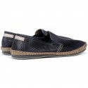 ZAPTO. FLUCHOS SURF LUXE CUERO TAUPE