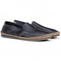 ZAPTO. FLUCHOS SURF LUXE CUERO TAUPE