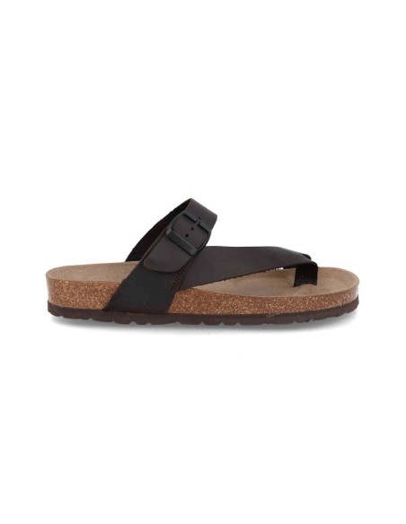 SANDALIA ESCLAVA PIEL 2854