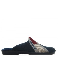Zapatillas Hogar Hombre DE VALVERDE 2