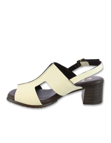 SANDALIA PIEL 1979 OME PIEDRA