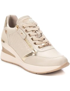 ZAPATO SPORT XTI CUÑA SRA. CORDON CON CO
