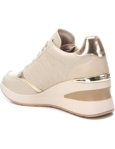 ZAPATO SPORT XTI CUÑA SRA. CORDON CON CO