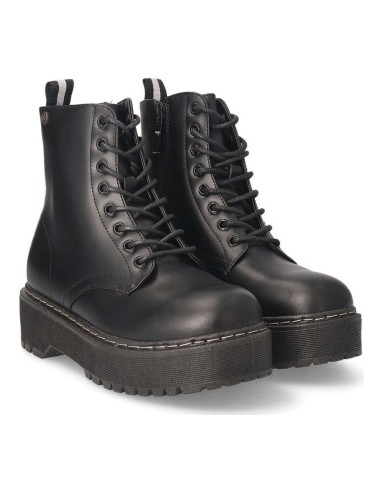 BOTA MILITAR ISTERIA PISO GRUESO