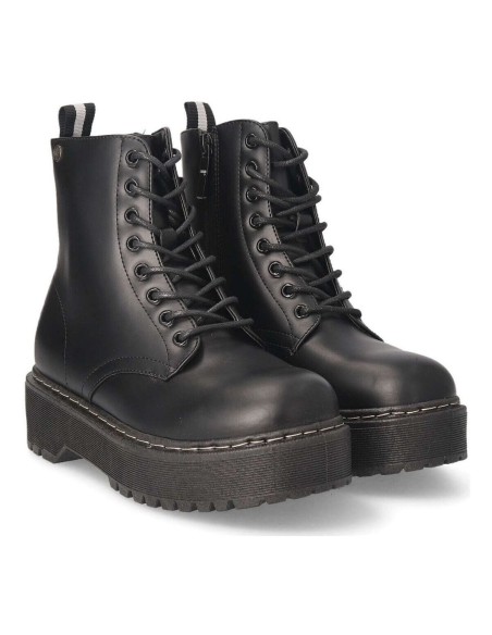 BOTA MILITAR ISTERIA PISO GRUESO