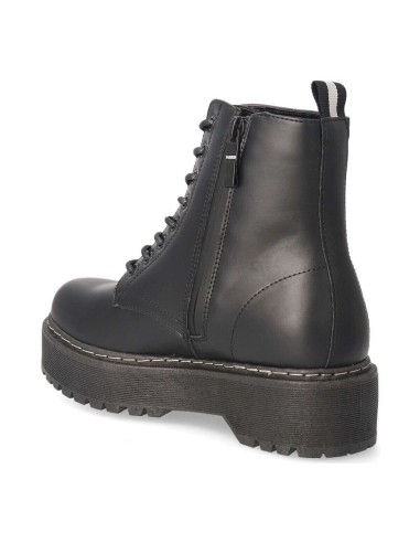 BOTA MILITAR ISTERIA PISO GRUESO