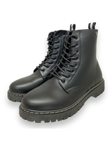 BOTA MILITAR ISTERIA PISO FINO