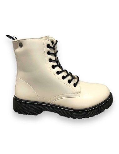 BOTA MILITAR ISTERIA PISO FINO