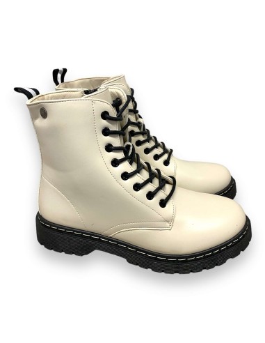 BOTA MILITAR ISTERIA PISO FINO