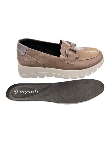 ZAPATO MOCASIN 24M623 MAYSOFT