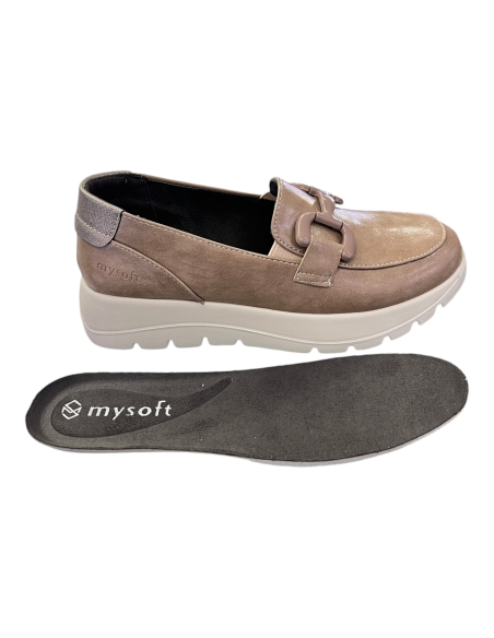 ZAPATO MOCASIN 24M623 MAYSOFT