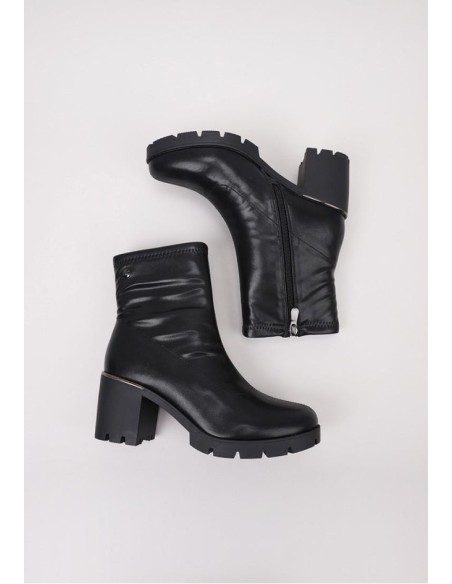 BOTIN ELASTICO NEGRO 24242