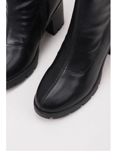 BOTIN ELASTICO NEGRO 24242