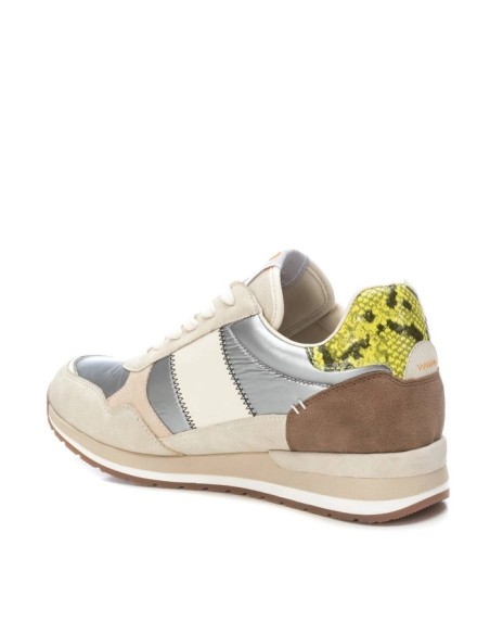 ZAPATILLA SPORT VESTIR REFRESH CON CREMA